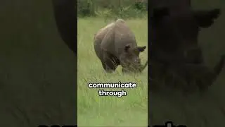 Rhinoceros! Amazing Facts You Didn't Know! #animalfacts #rhino #facts #animals #rhinoceros