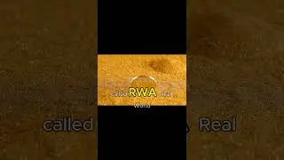 Real World Assets CRYPTO Explained #cryptocurrency #RWAcoinscrypto #cryptopromo #cryptobrokers