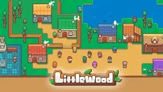 A Little Wood Goes A Long Way | Littlewood | Rebus Plays | Episode 1