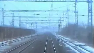 The Line Hegyeshalom - Budapest (Nr. 1.)