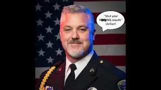 Centerville Utah Police - Rules for Thee, Not for me (Language Warning ‼️)