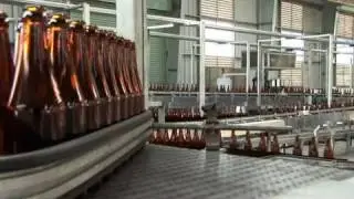 Production of Glass Bottles  - Peter Scheid Film Video Production, dop Ho Chi Minh City, Vietnam