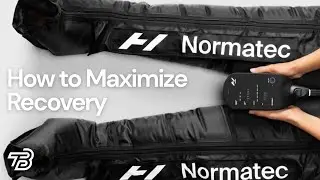 How the Hyperice Normatec 3 Compression Boots Aide Running Recovery