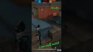 #freefire #lonewolfmatch #proxgamer opheadshort