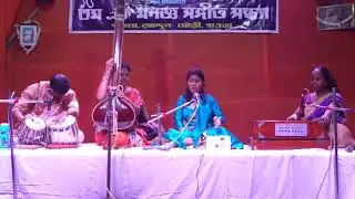 Tal Sangam Puila program || Performance :- Kheyal