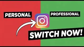 Как переключиться с личного аккаунта на профессиональный в Instagram (обновлено в 2025 году)