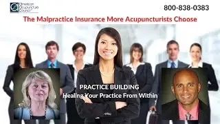 Acupuncture Malpractice Insurance American Acupuncture Council Practice Building