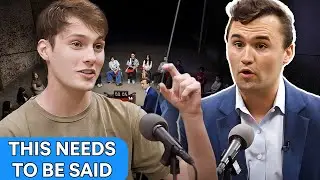 Liberal Student Thought He Wrecked Christianity with This Argument