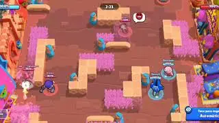 &iexcl;GANANDO EN ATRACO EN MENOS DE 30 S! BRAWL STARS