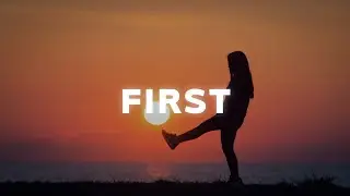 mxmtoon - first (Lyrics)
