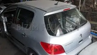 307 Peugeot 307 &Ccedil;ıkma Yedek Par&ccedil;a 03123856758