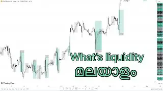 WHAT'S LIQUIDITY'S IN MARKET ,MALAYALAM