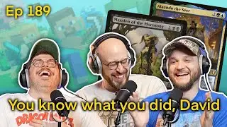 Alaundo the Salter, Coat of Lies, and Minecraft | HSM 189