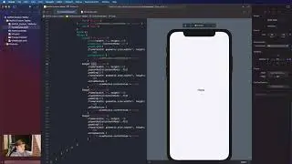 Xcode 12 build a Custom IOS TabView (TabBar) with SwiftUI