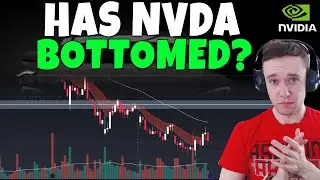 NVDA Stock - Can NVDA Rally From Here? Or More Pain?