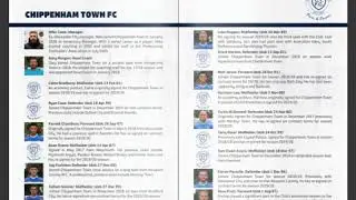 Premier Shield Semi - Finals Programmes
