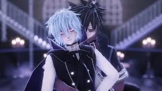◤MMD • MHA◢ | Trick and Treat |「Shigadabi」