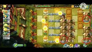 Plants vs Zombies 2 Part 4 Imp Porter Glitch