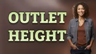 What Is the Standard Height for Electrical Outlet Installation?