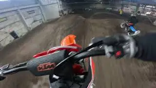 Ram jam raw go pro footage 