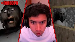 🤡VENZAMOS🤡A🤡JUAMANCO🤡EN🤡GRANNY🤡QUIZAS🤡FORT🤡