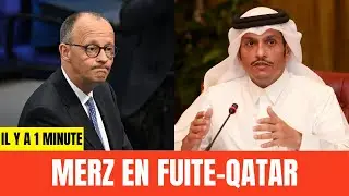 Mission d'urgence dévoilée : L'Allemagne négocie en secret son avenir gazier