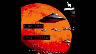 C.Da Afro - Attack (Original Mix)