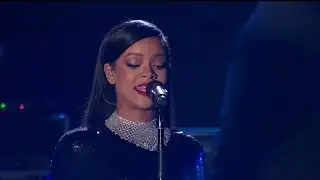 Rihanna - Diamonds - Live on The Concert For Valor 4K