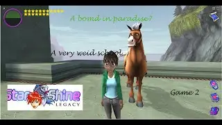 Visions of the future? Star shine Legacy Game 2