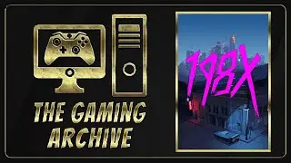 198X Full Game | Gameplay | Longplay | No Commentary | Walkthrough