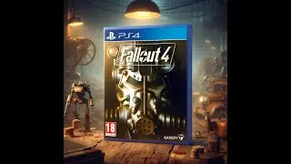 Fallout 4 part 3 PS4 Jailbreak Gameplay FW9.00
