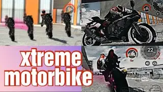 Xtreme Motorbikes : play it in your own style 🔥