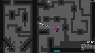 SpeedTime dragged me through Mixi4KKUBA102 [Twitch Highlights]