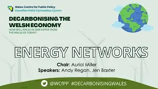 Decarbonising the Welsh Economy - Energy Networks