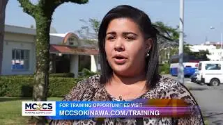 MCCS TV: MCCS Employee Development - Lydia Callahan