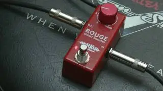 Walker Rouge Smart Booster