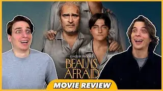Beau is Afraid - Movie Review (No Spoilers)
