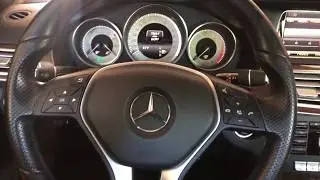 2014 Mercedes e350 service reset oil reset