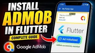 How to install AdMob in a Flutter app for US audiences - Complete Guide