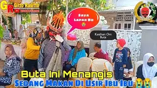 Buta Lapar Di Usir Ibu Ibu || Bendrong Reog Budaya Lestari Show Pabean Udik