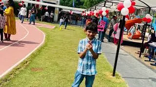 Carnival-My School ( The Premia Academy- Hyderabad)