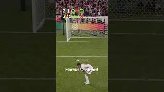 Italy vs England / Penalty Shootout. #football #euro2020 #final #penalty #italy  #england