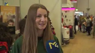 Wieselburg: Messe Schule & Beruf