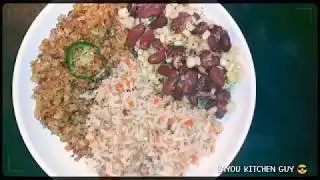 AMAZING VEGAN BURRITO BOWL RECIPE 🌯🍚