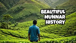 munnar history part 1, beautifull nature in munnar ,tea plantations beautiful mountains waterfalls