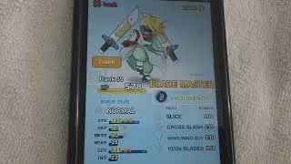 Pocket Summoner - Guard Review #7 - Blade Master