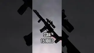 Airsoft Durability TEST