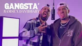 GANGSTA' - RAMSE x DAVIDBABY (Explicit)