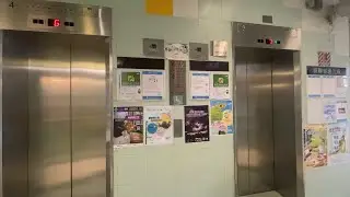 葵涌葵聯邨聯欣樓通力升降機