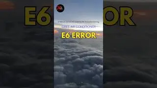 Gree AC E6 Error Code #airconditioner #shorts